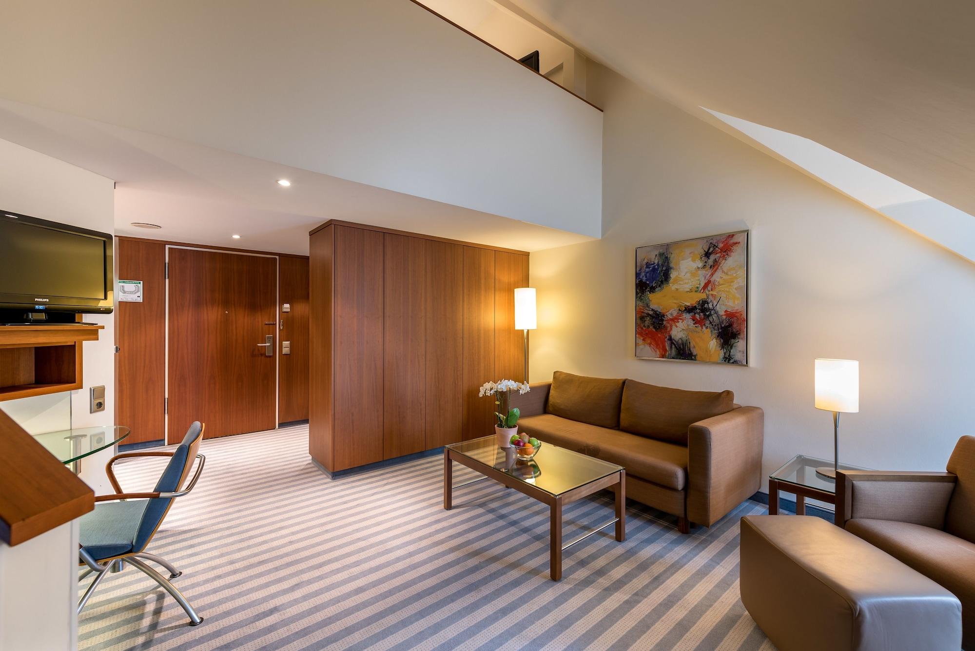 Mercure Hotel Muenchen Airport Freising Luaran gambar