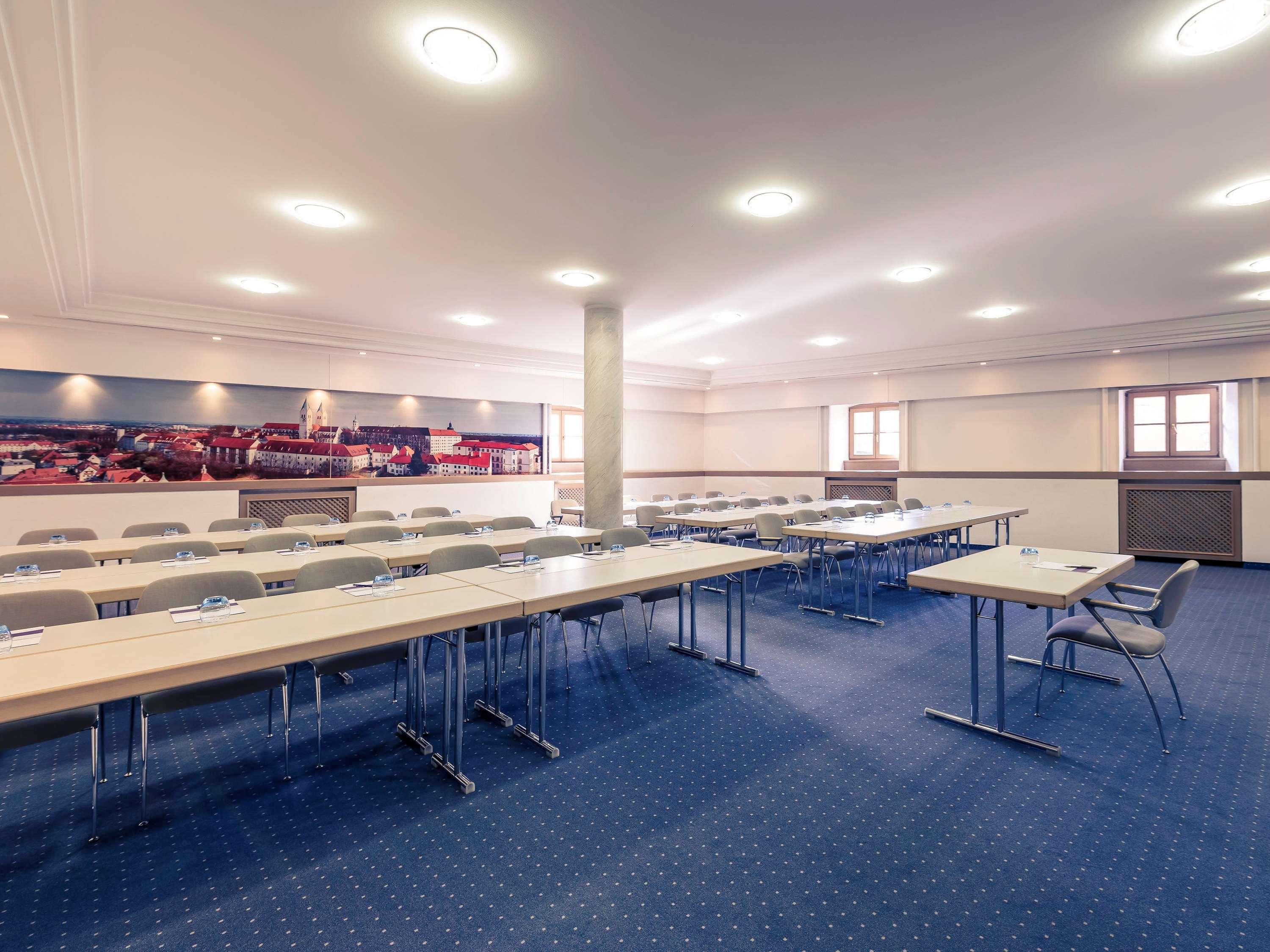 Mercure Hotel Muenchen Airport Freising Luaran gambar