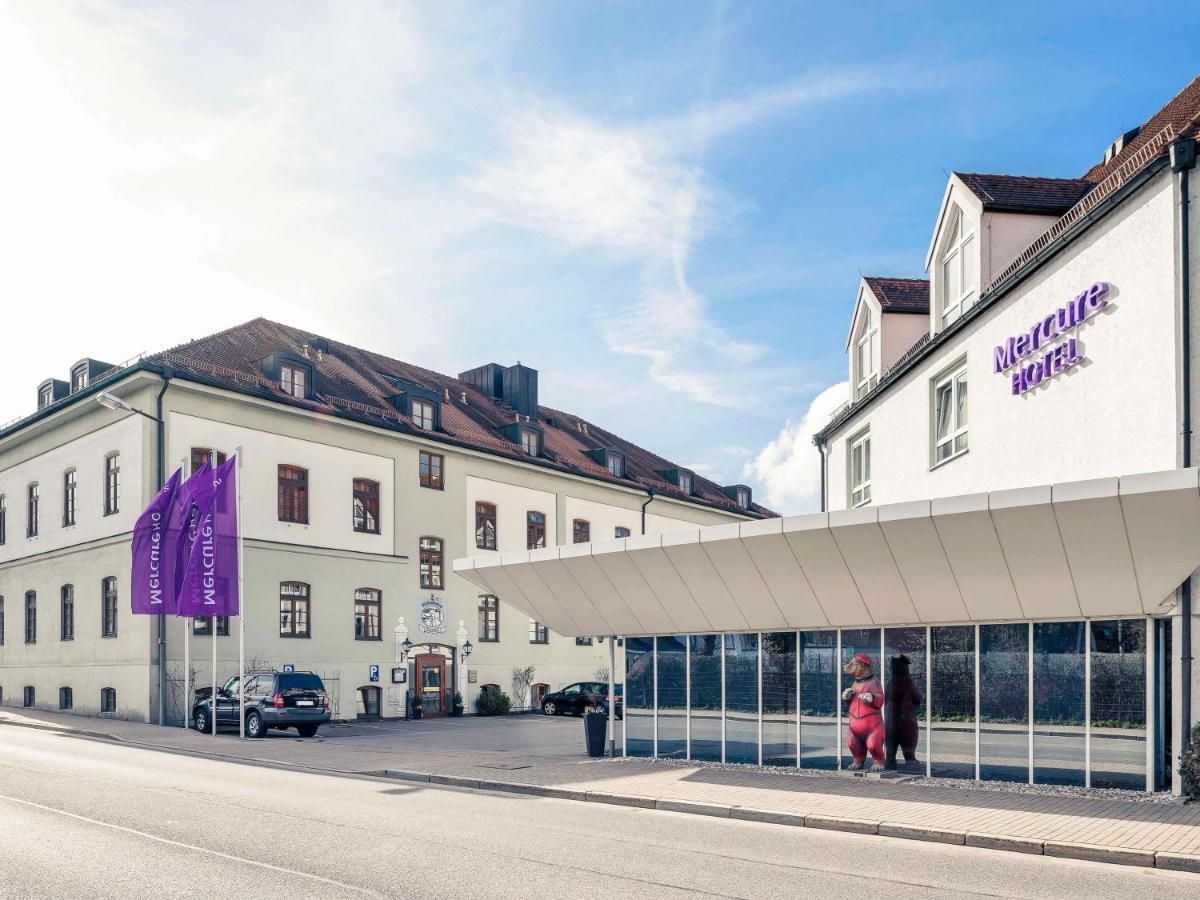 Mercure Hotel Muenchen Airport Freising Luaran gambar