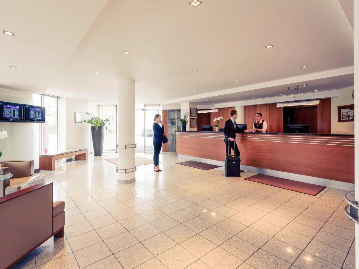 Mercure Hotel Muenchen Airport Freising Luaran gambar