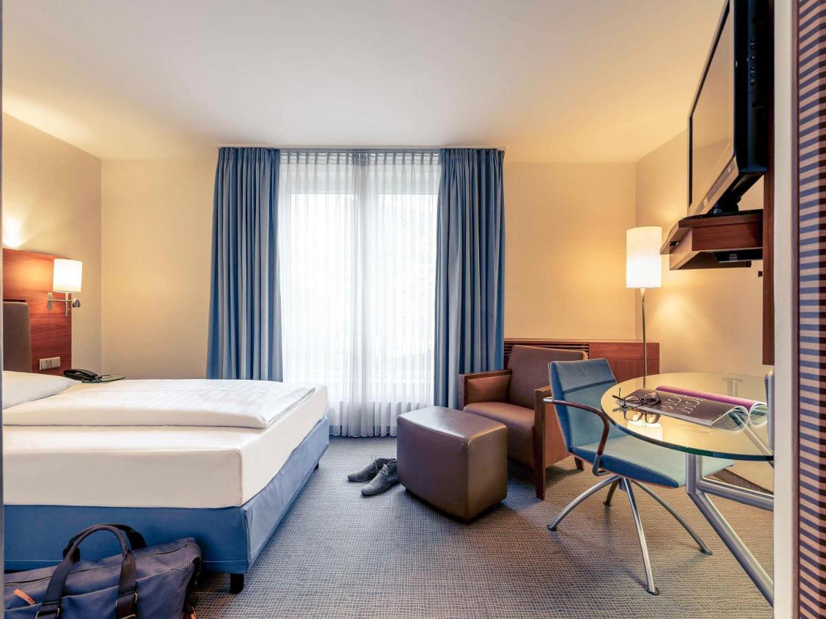 Mercure Hotel Muenchen Airport Freising Luaran gambar