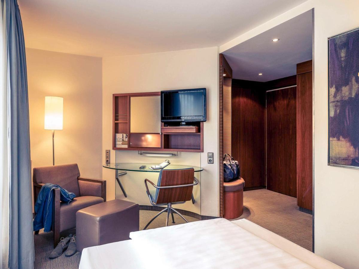 Mercure Hotel Muenchen Airport Freising Luaran gambar