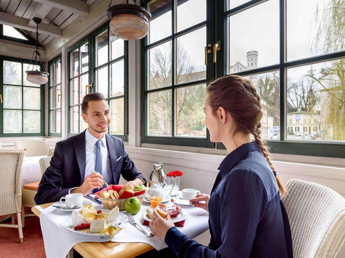Mercure Hotel Muenchen Airport Freising Luaran gambar