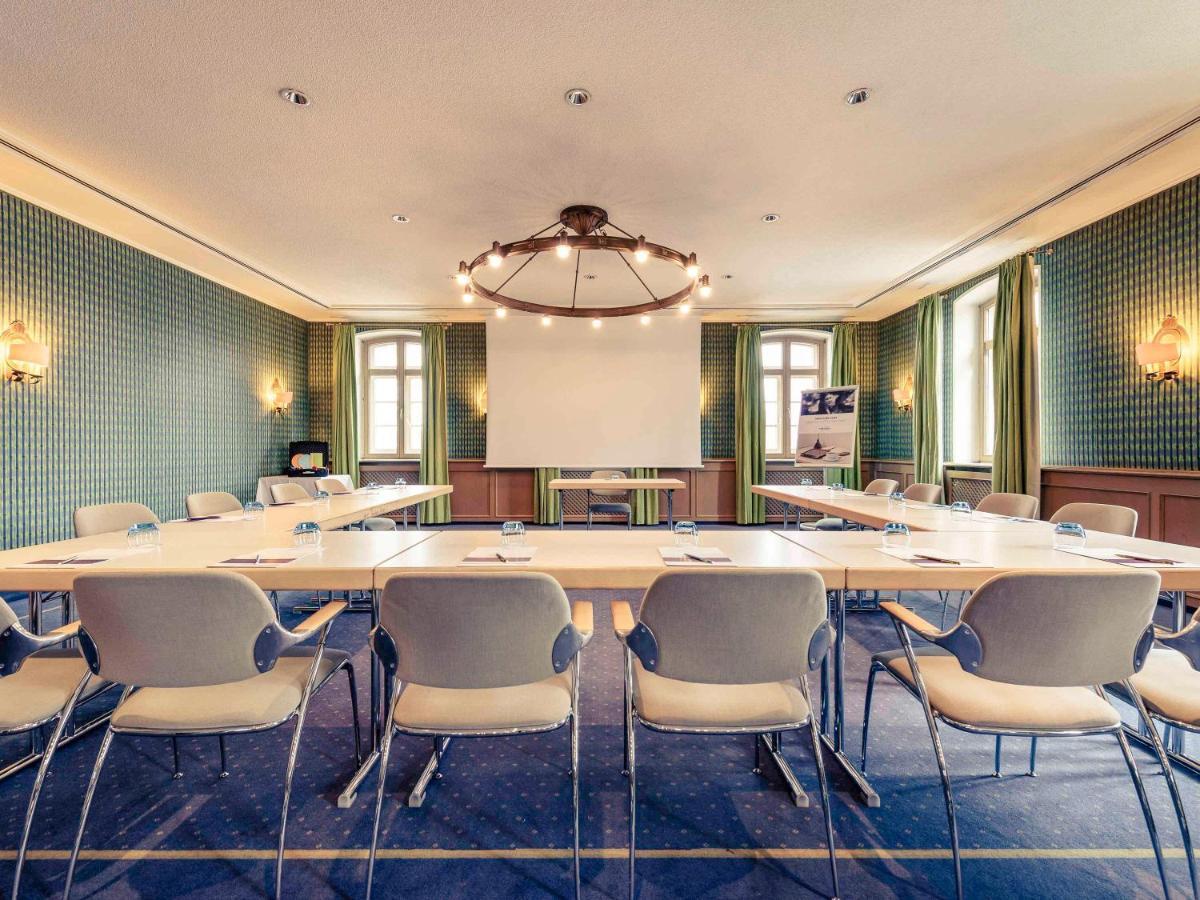 Mercure Hotel Muenchen Airport Freising Luaran gambar