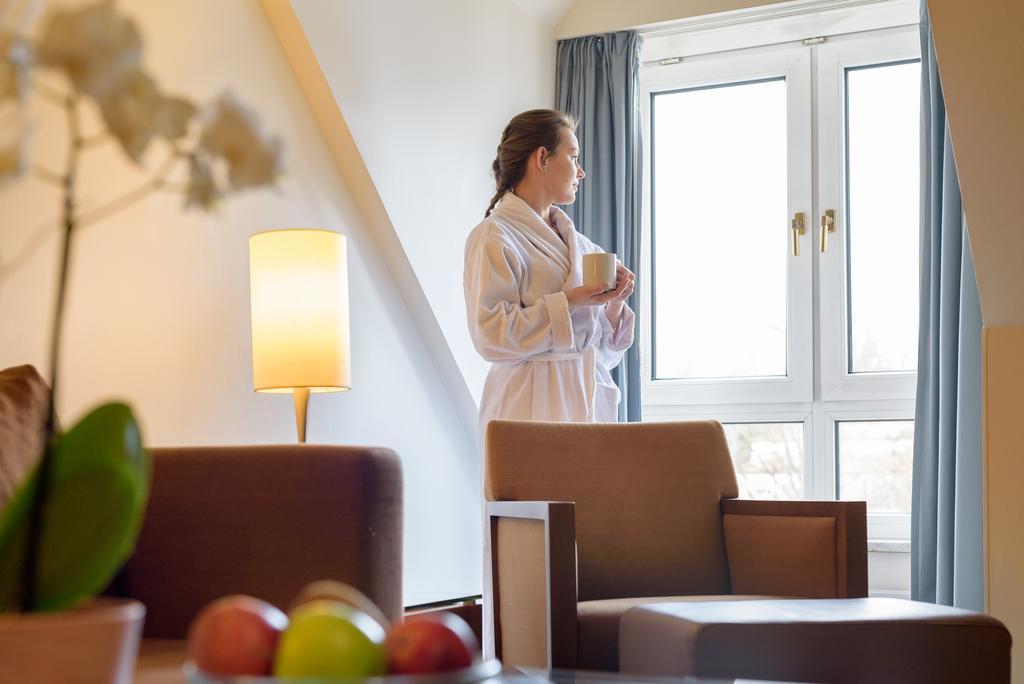 Mercure Hotel Muenchen Airport Freising Luaran gambar
