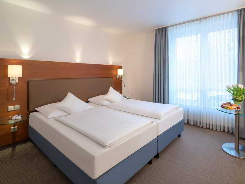 Mercure Hotel Muenchen Airport Freising Luaran gambar