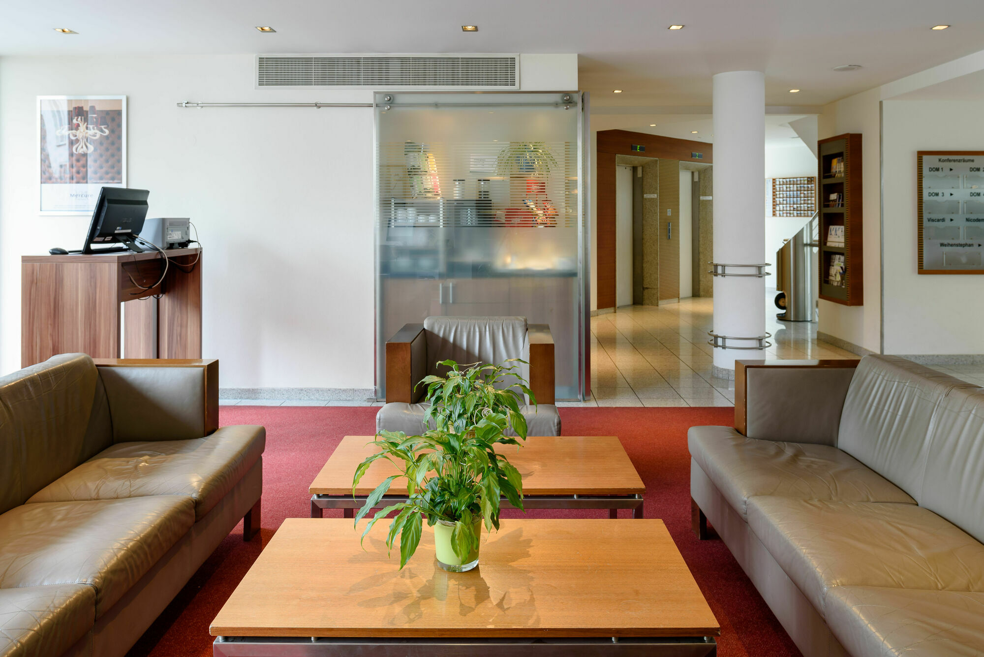 Mercure Hotel Muenchen Airport Freising Luaran gambar