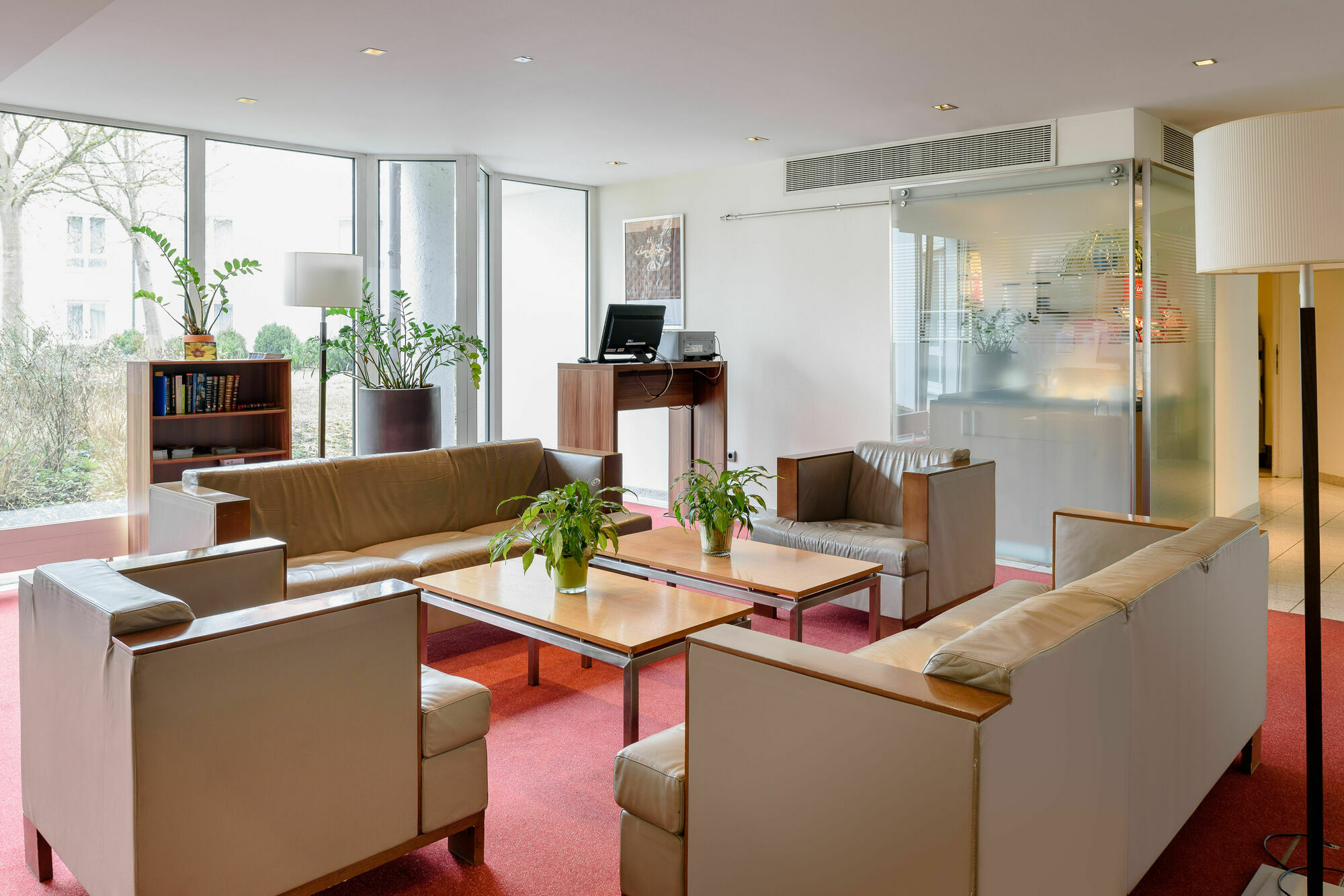 Mercure Hotel Muenchen Airport Freising Luaran gambar
