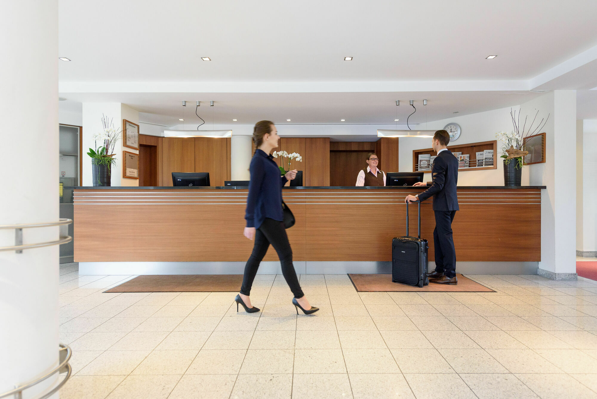Mercure Hotel Muenchen Airport Freising Luaran gambar