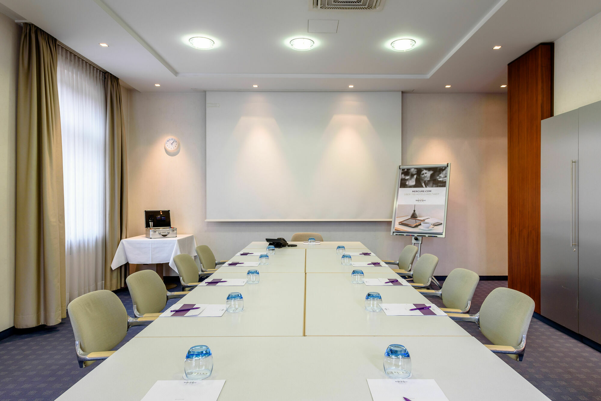 Mercure Hotel Muenchen Airport Freising Luaran gambar