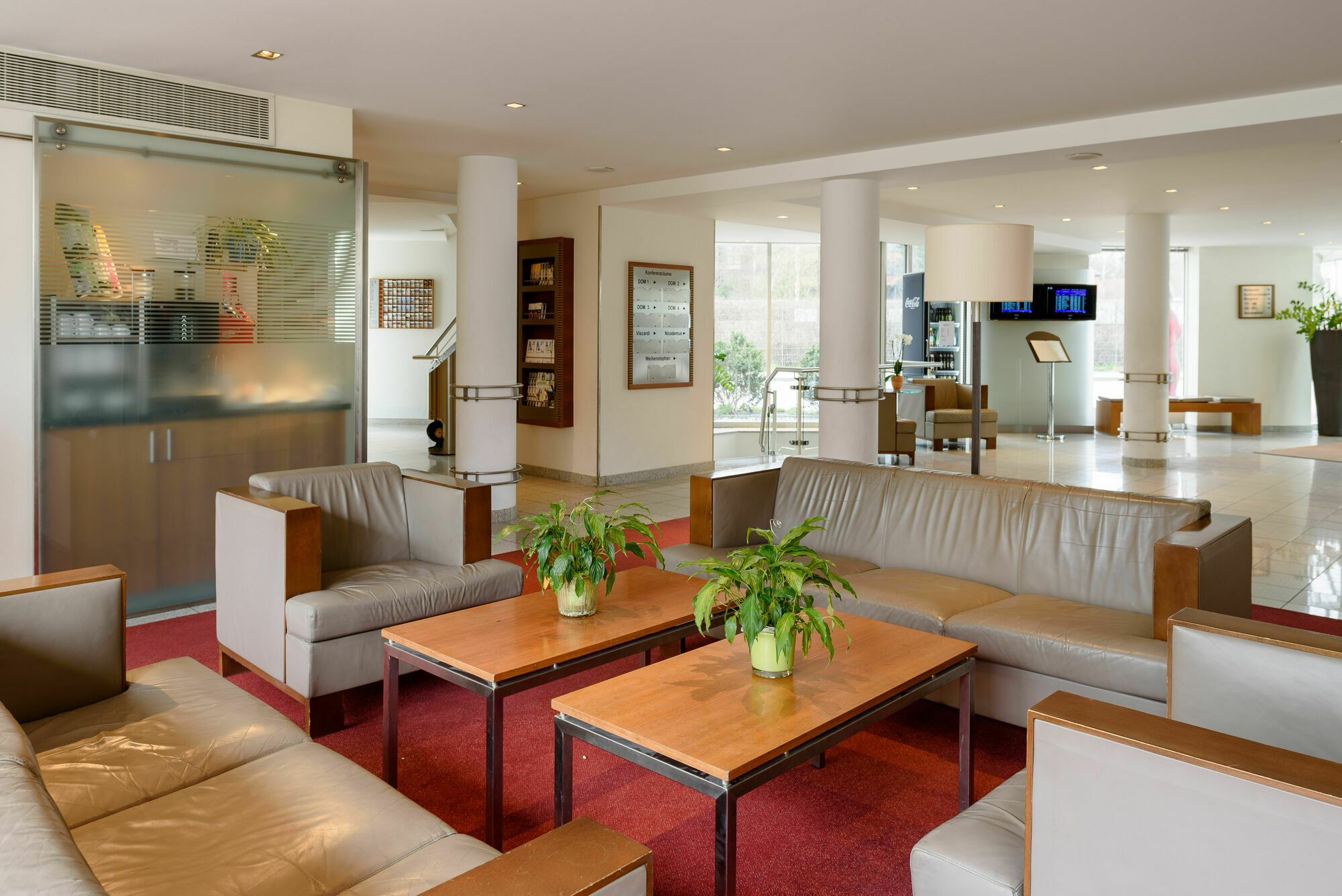 Mercure Hotel Muenchen Airport Freising Luaran gambar