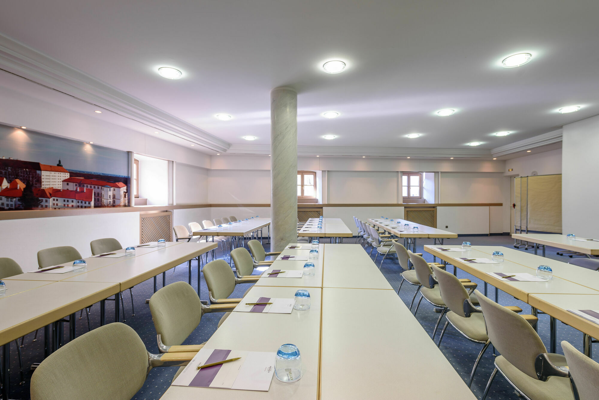 Mercure Hotel Muenchen Airport Freising Luaran gambar