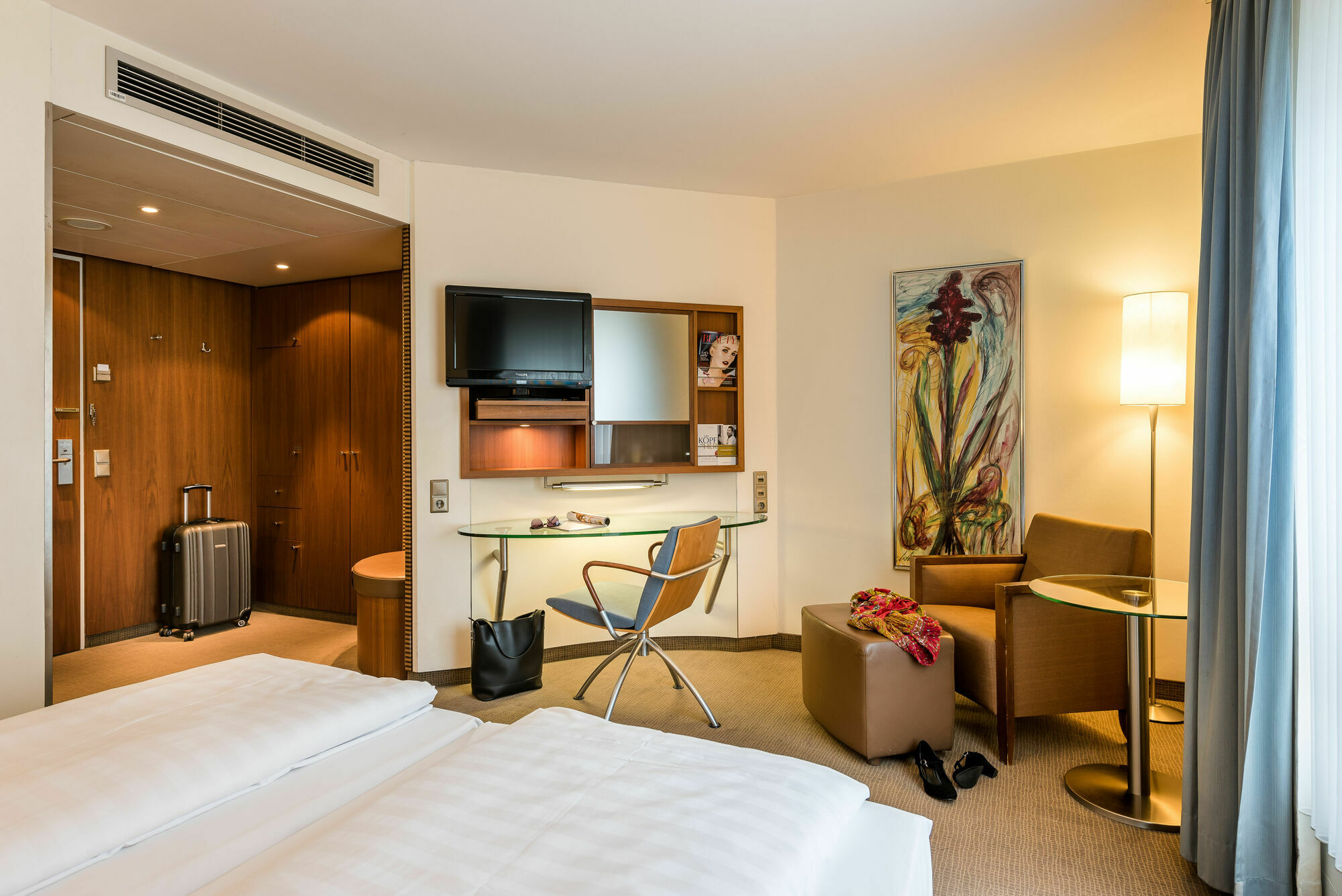 Mercure Hotel Muenchen Airport Freising Luaran gambar